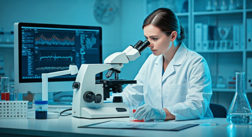 Długość życia z ostra białaczka szpikowa – ile lat się żyje?