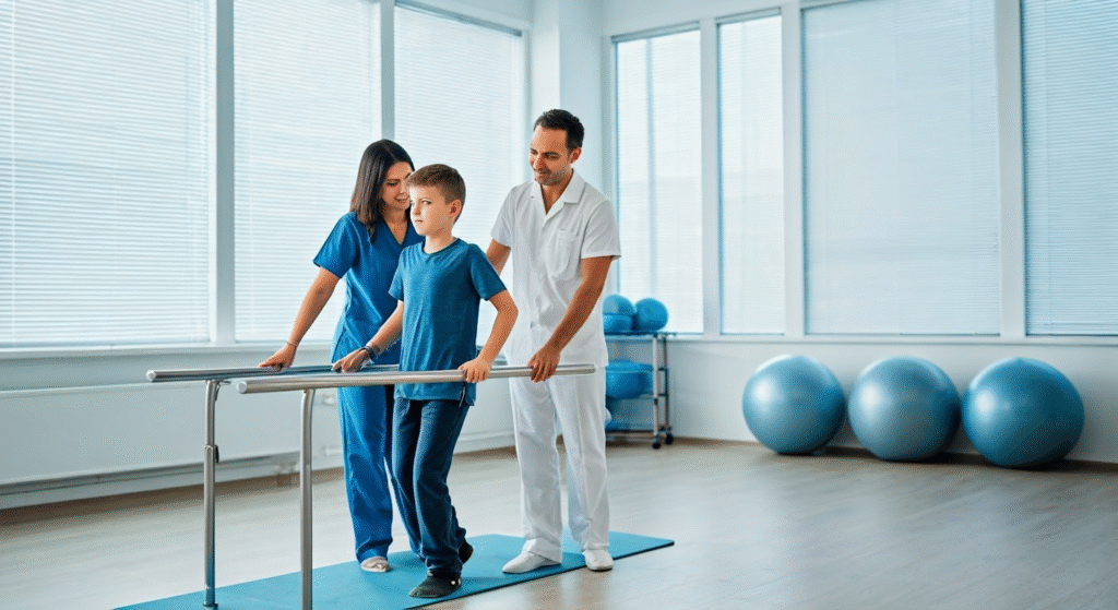 Dystrofia Duchenne’a – jaka jest długość życia? Ile lat można przeżyć?