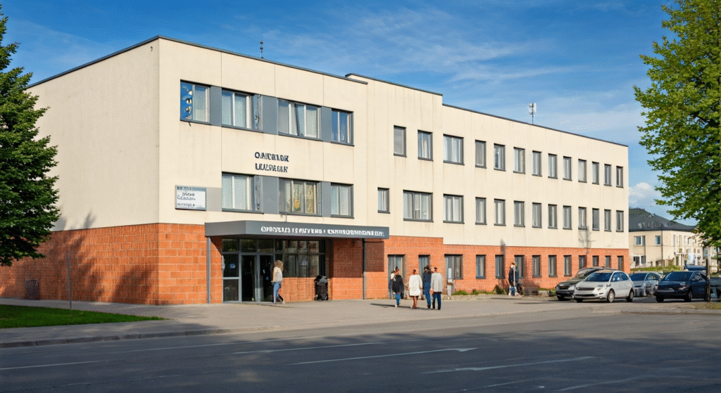 Dr Arkadiusz Walczyński – kim jest i gdzie przyjmuje ten gastrolog?