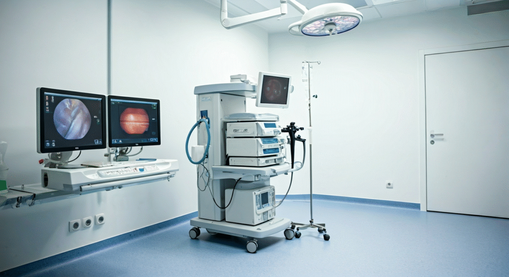 Dr Jarosław Wierzbicki – kim jest i gdzie przyjmuje ten gastrolog?