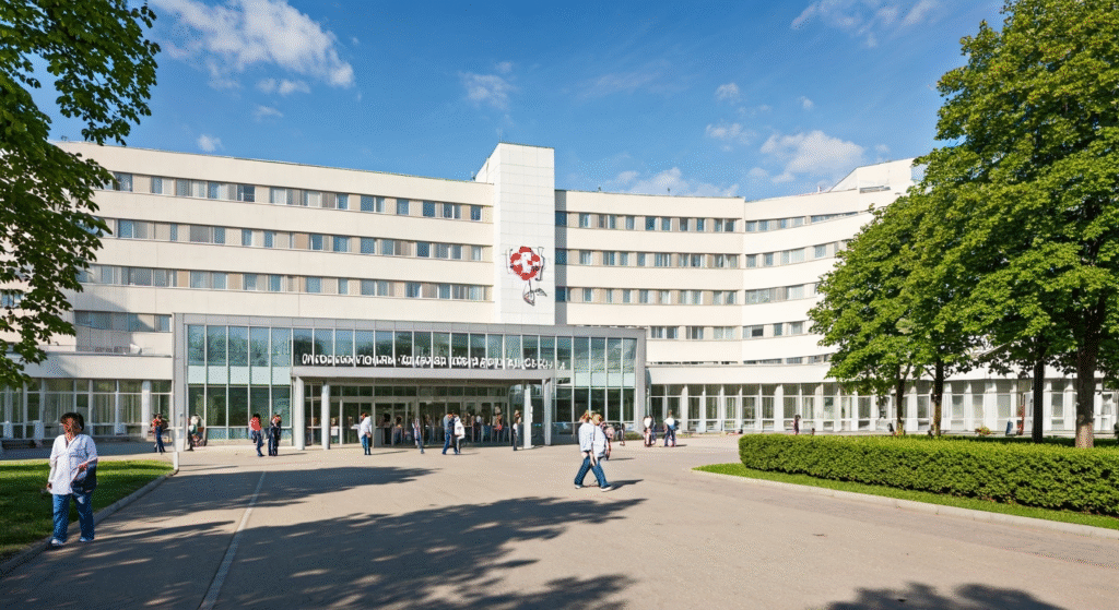 Dr Marcin Gabriel – kim jest i gdzie przyjmuje ten chirurg naczyniowy?