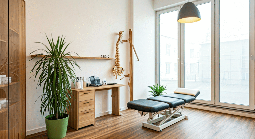 Dr Ryszard Grzebyk – kim jest i gdzie przyjmuje ten chiropraktyk?