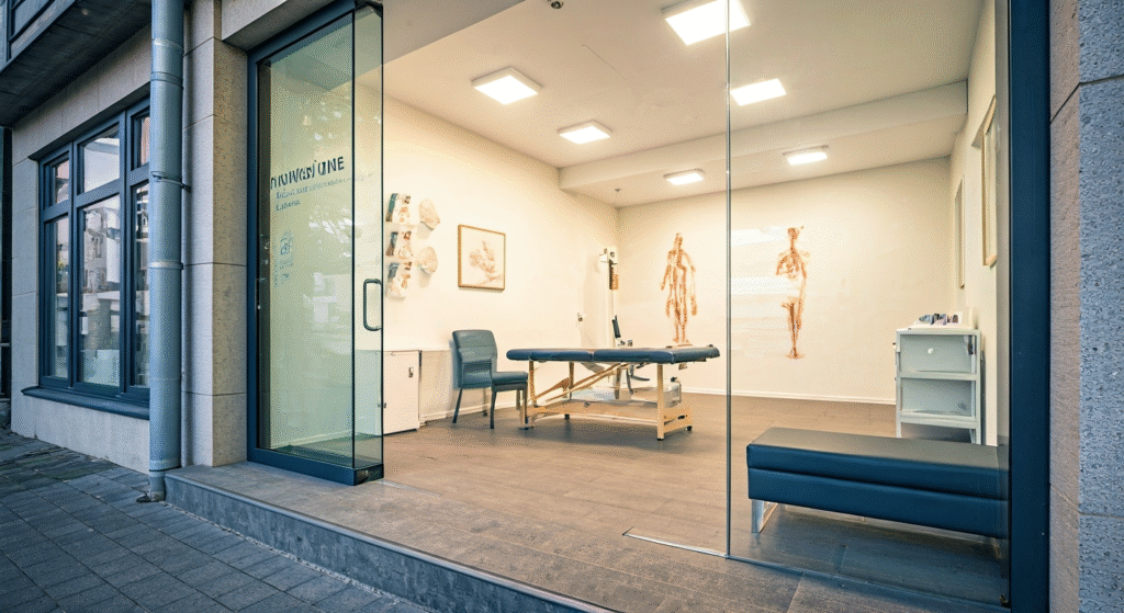 Marek Purczyński – kim jest i gdzie przyjmuje ten fizjoterapeuta?